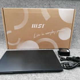 ノートパソコン MODERN 14 B11Mｰ1097JP MSI