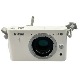 訳あり ニコン ミラーレス一眼カメラ 1 J1 ボディ Nikon
