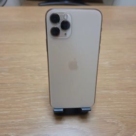Apple iPhone 11 Pro ゴールド 本体 箱あり