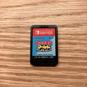 即決 Nintendo Switch ソフト 桃太郎電鉄ワールド