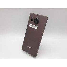 【中古】SHARP SoftBank 【SIMフリー】 AQUOS sense7 plus ブラック 6GB 128GB A208SH【鹿児島中町】保証期間１ヶ月【ランクC】