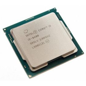 Intel Core i5-9400 SR3X5 6C 2.9GHz 9MB 65W LGA1151 CM8068403358819