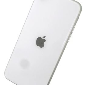 【Apple】アップル『iPhoneSE 第2世代 / 4.7inch / 64GB / SIMフリー / ホワイト』MX9T2J/A 2020年5月発売 スマートフォン 1週間保証【中古】