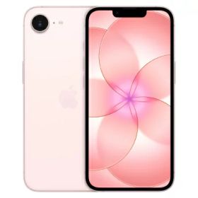 【未使用】iPhone17e A3575 (MHRQ4J/A) 256GB ソフトピンク 【au版SIMフリー】 Apple スマホ スマートフォン 当社6ヶ月保証 送料無料 利用制限▲/赤ロム永久保証 イオシス
