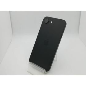 【中古】Apple 国内版 【SIMフリー】 iPhone 17e 512GB ブラック MHRR4J/A【新橋烏森通り】保証期間1ヶ月【ランクA】
