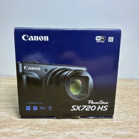 Canon PowerShot SX720 HS デジタルカメラ 8279