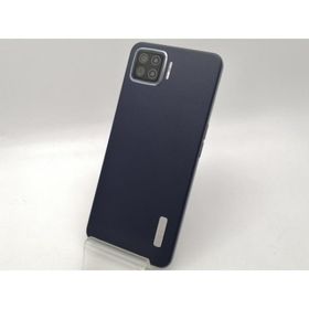 【中古】Oppo 国内版 【SIMフリー】 OPPO A73 ネービーブルー 4GB 64GB CPH2099【大須2】保証期間１ヶ月【ランクA】