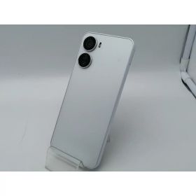 【中古】ZTE ymobile 【SIMフリー】 Libero 5G IV 4GB 128GB ホワイト A302ZT【OSU301】保証期間1ヶ月【ランクB】
