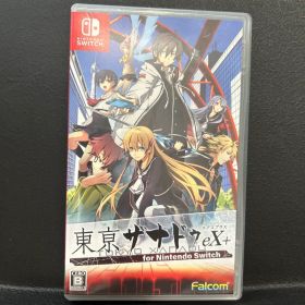 東亰ザナドゥeX+ Switch