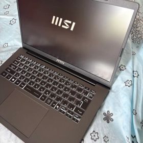 美品 MSI Modern 14 F1MG-607JP Core 5 ノートPC