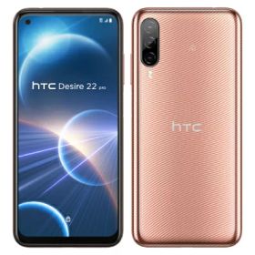 HTC Desire 22 pro チェリーブロッサム 【国内版SIMフリー】 HTC 当社3ヶ月間保証 中古 イオシス