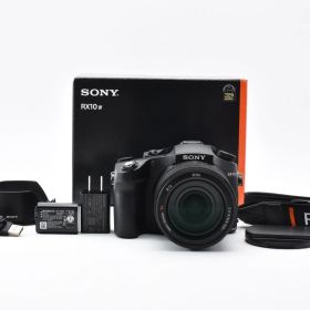 ★極上美品★ ソニー SONY Cyber-shot DSC-RX10M4 《元箱付・付属品多数！》★完動品★ #A608079