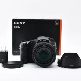 ★極上美品★ ソニー SONY Cyber-shot DSC-RX10M4 《元箱付・付属品多数！》★完動品★ #A608039