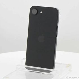 ソフマップ 〔中古品〕 iPhone17e 256GB ブラック MHRN4J／A SIMフリー【269】
