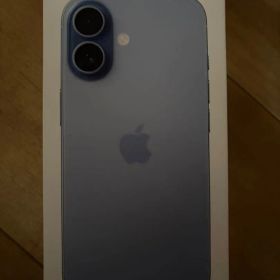 【極美品】iPhone 17 256GB ミストブルー