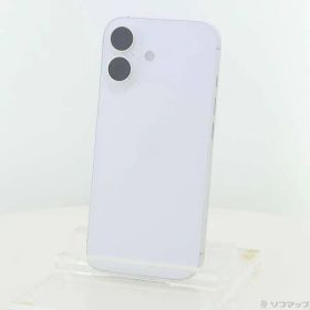 ソフマップ 〔中古品〕 iPhone17 256GB ホワイト MG684J／A SIMフリー【352】