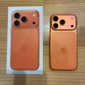 【美品】iPhone17pro 256GB