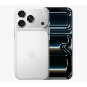 バッテリー90%以上 iPhone17 Pro 256GB シルバー SIMフリー 本体 スマホ アイフォン アップル ip17pmtm2999b