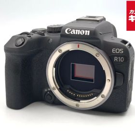 【中古】 【美品】 キヤノン EOS R10 ボディ 【ミラーレス一眼】 【6ヶ月保証】