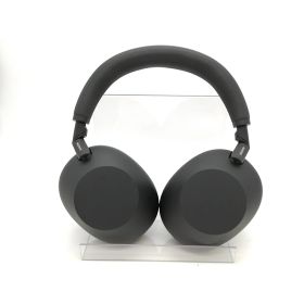 【中古】SONY WH-1000XM6 [ブラック]【府中ル・シーニュ】保証期間1ヶ月【ランクB】