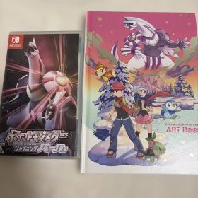 し*う様 Nintendo Switch ポケットモンスター シャイニングパール