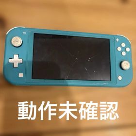ジャンク Nintendo Switch Lite スイッチ ライト スウィッチ