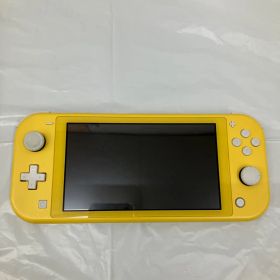 Nintendo Switch Lite イエロー 本体 PD8015 f090