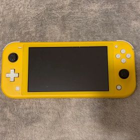 Nintendo Switch Lite イエロー 本体