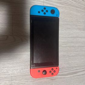 Nintendo Switch 本体 ネオンブルー ネオンレッド プロコン付き