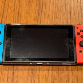 Nintendo Switch 本体 ネオンブルー/ネオンレッド