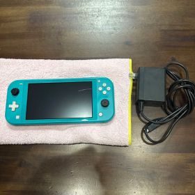 Nintendo Switch Lite ターコイズ 本体