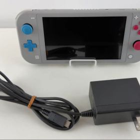 ニンテンドー スイッチ ライト ザシアン ザマゼンタ 本体 ポケモン 任天堂