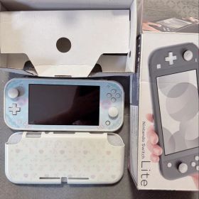 Nintendo Switch Lite 本体 グレー