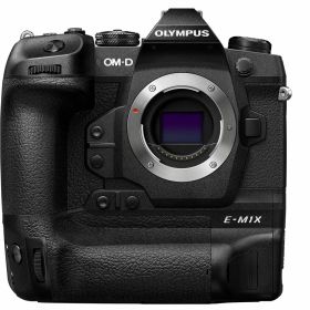 新品 Europe向け OLYMPUS OM-D E-M1X ボディ オリンパス (ヨーロッパ向け)
