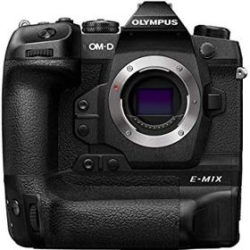【中古】OLYMPUS ミラーレス一眼カメラ OM-D OM-D E-M1Xボディ カメラ 中古 人気 おすすめ 高画質