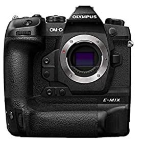 【中古】「ほぼ新品」OLYMPUS ミラーレス一眼カメラ OM-D OM-D E-M1Xボディ