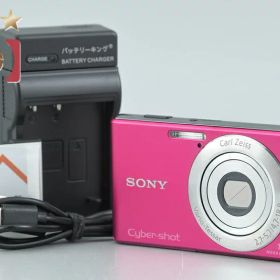 【中古】SONY ソニー Cyber-shot DSC-W530 ピンク コンパクトデジタルカメラ