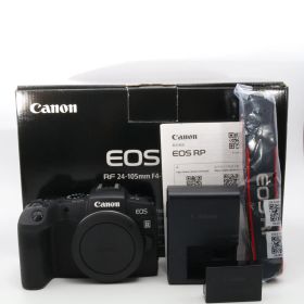 【シャッター回数：2000】Canon EOS RP ボディ〔Canon RFマウント〕