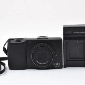 RICOH リコー GR DIGITAL III 3 コンパクトデジタルカメラ