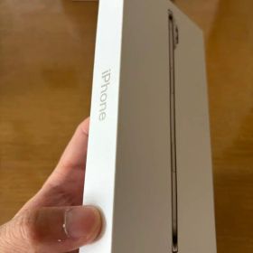 Apple iPhone Air 1TB Light Gold 本体 未開封