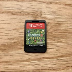 即決 Nintendo Switch ソフト ピクミン3 デラックス