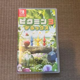 Switch ピクミン3 デラックス