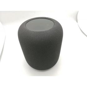 【中古】Apple HomePod (第2世代) ミッドナイト MQJ73J/A【ECセンター】保証期間１週間