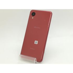 【中古】SAMSUNG docomo 【SIMフリー】 Galaxy A23 5G 4GB 64GB SC-56C レッド【静岡】保証期間１ヶ月【ランクA】