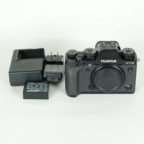[並品] FUJIFILM X-T3 [ボディ ブラック] | FUJIFILM Xマウント