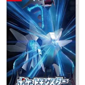 ポケットモンスター ブリリアントダイヤモンド Switch 新品 2,300円