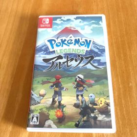 Nintendo Switch Pokémon LEGENDS アルセウス