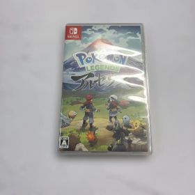 Nintendo Switch Pokémon LEGENDS アルセウス