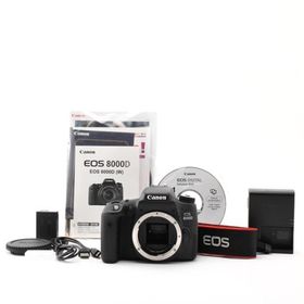 ＜美品＞キヤノン Canon EOS 8000D ボディ