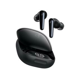 Anker(アンカー)サウンドコア Liberty 4 Pro 完全ワイヤレスイヤホン SOUNDCORE LIBERTY4 PRO ノイズキャンセリング Bluetooth 高音質 ノイキャン 通勤 テレワーク 防水 長時間再生 マイク付き 完全独立型